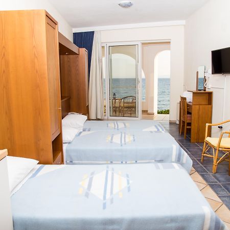 Elea Mare Hotel Elia  Buitenkant foto