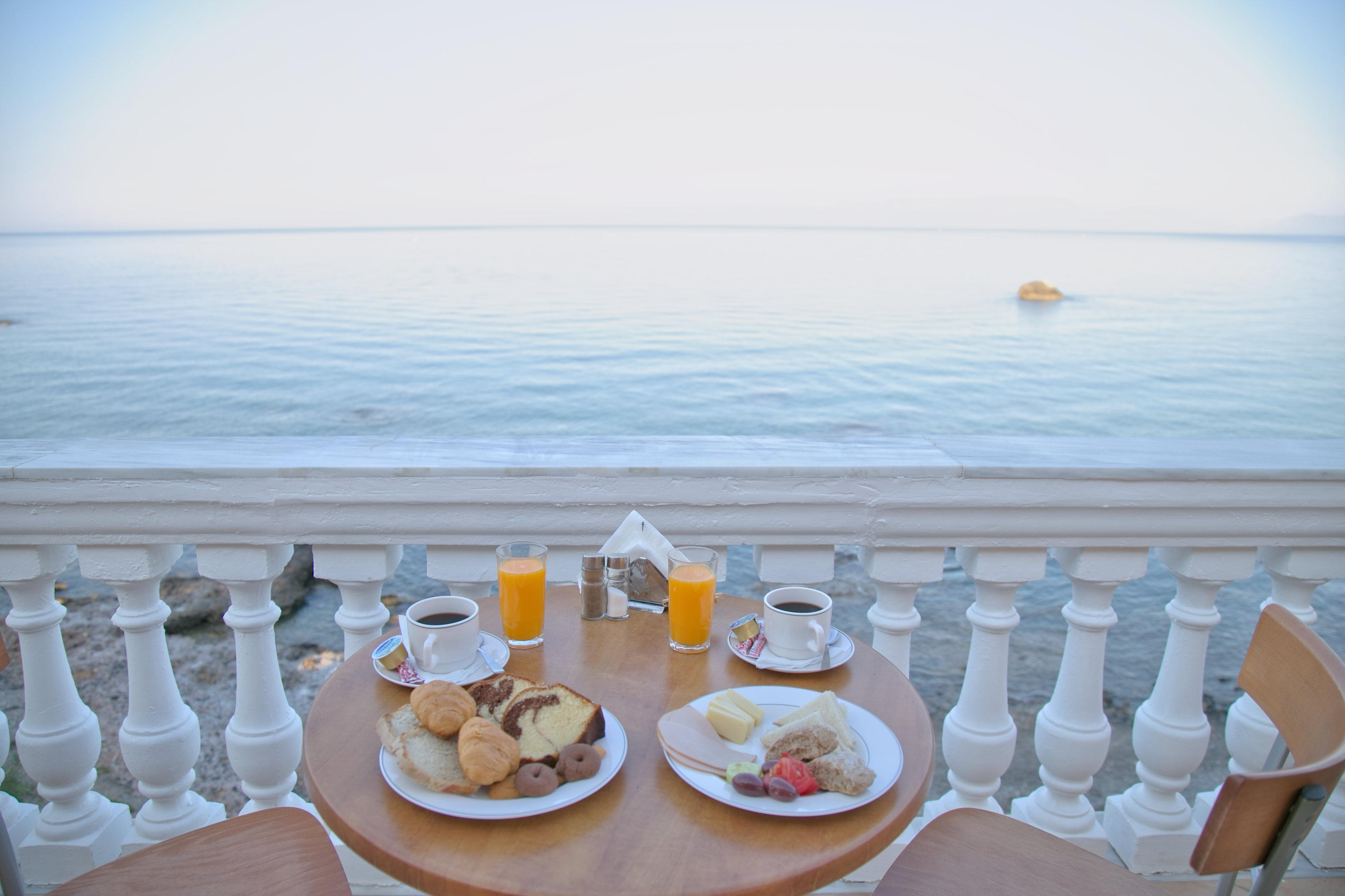 Elea Mare Hotel Elia  Buitenkant foto